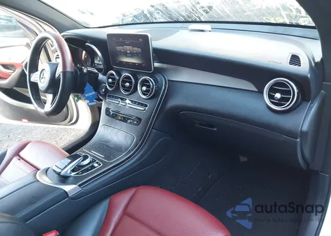 2019 Mercedes-Benz Glc 300 Coupe 4Matic from USA, damaged, VIN WDC0J4KBXKF655246